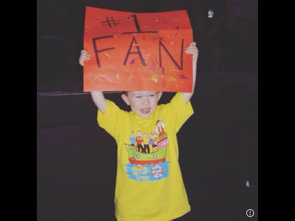 Young Nolan - #1 Fan