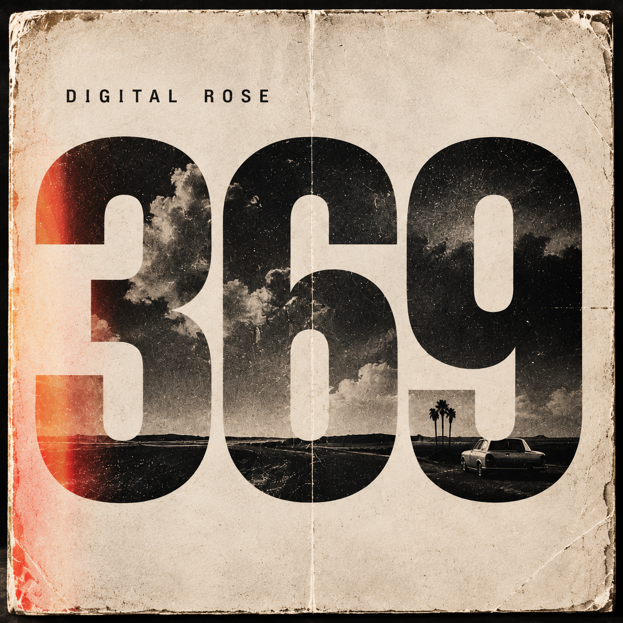 Digital Rose 369 album cover