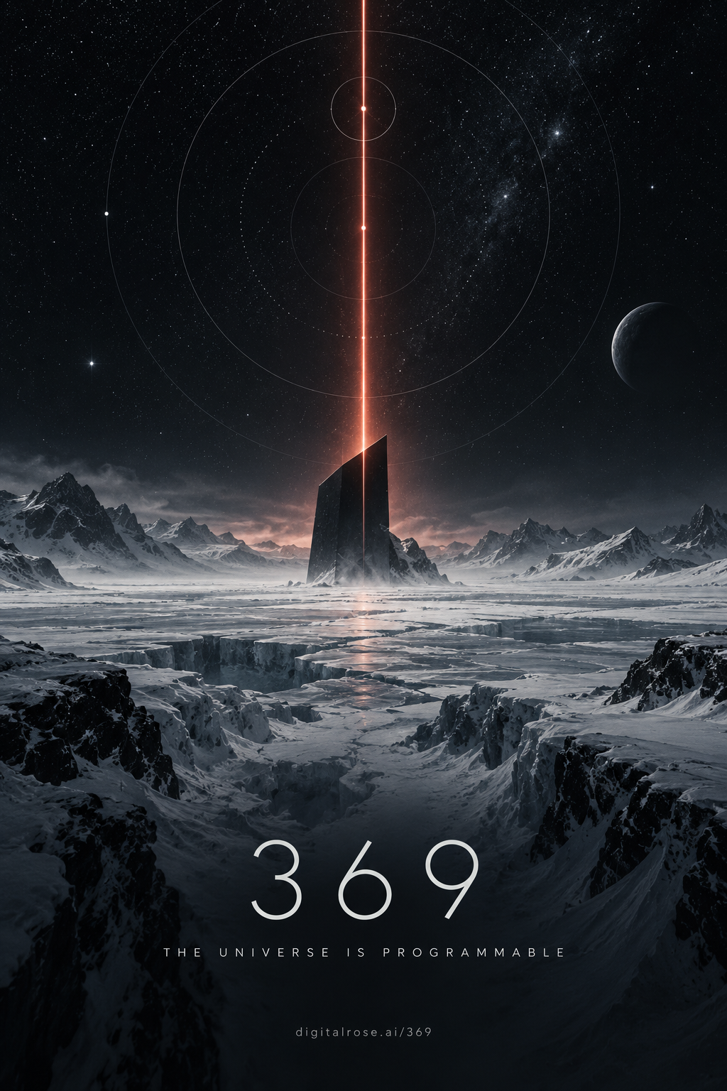369 — The Universe Is Programmable movie poster
