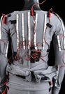 Terminator costume detail