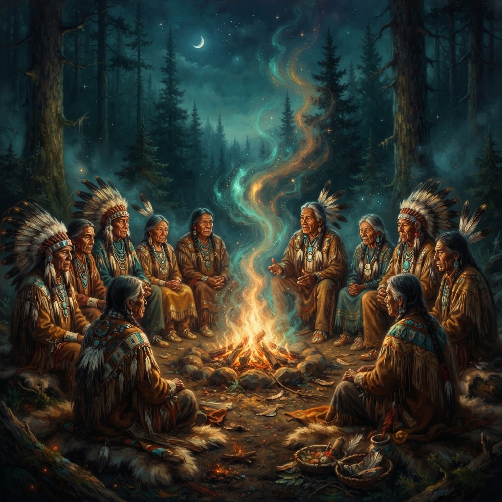 The Wisdom Council