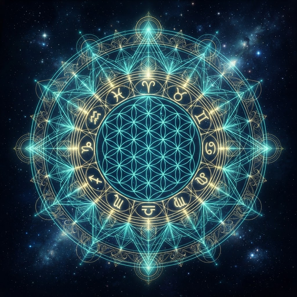 Sacred geometry