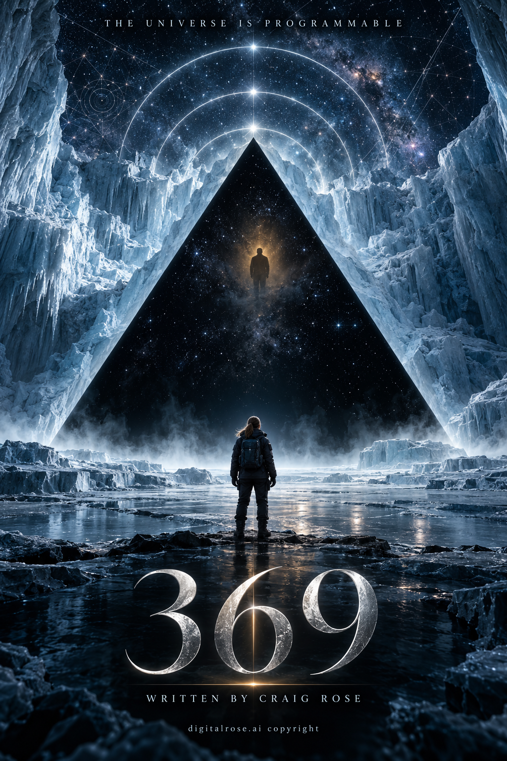 369: The Universe Is Programmable poster