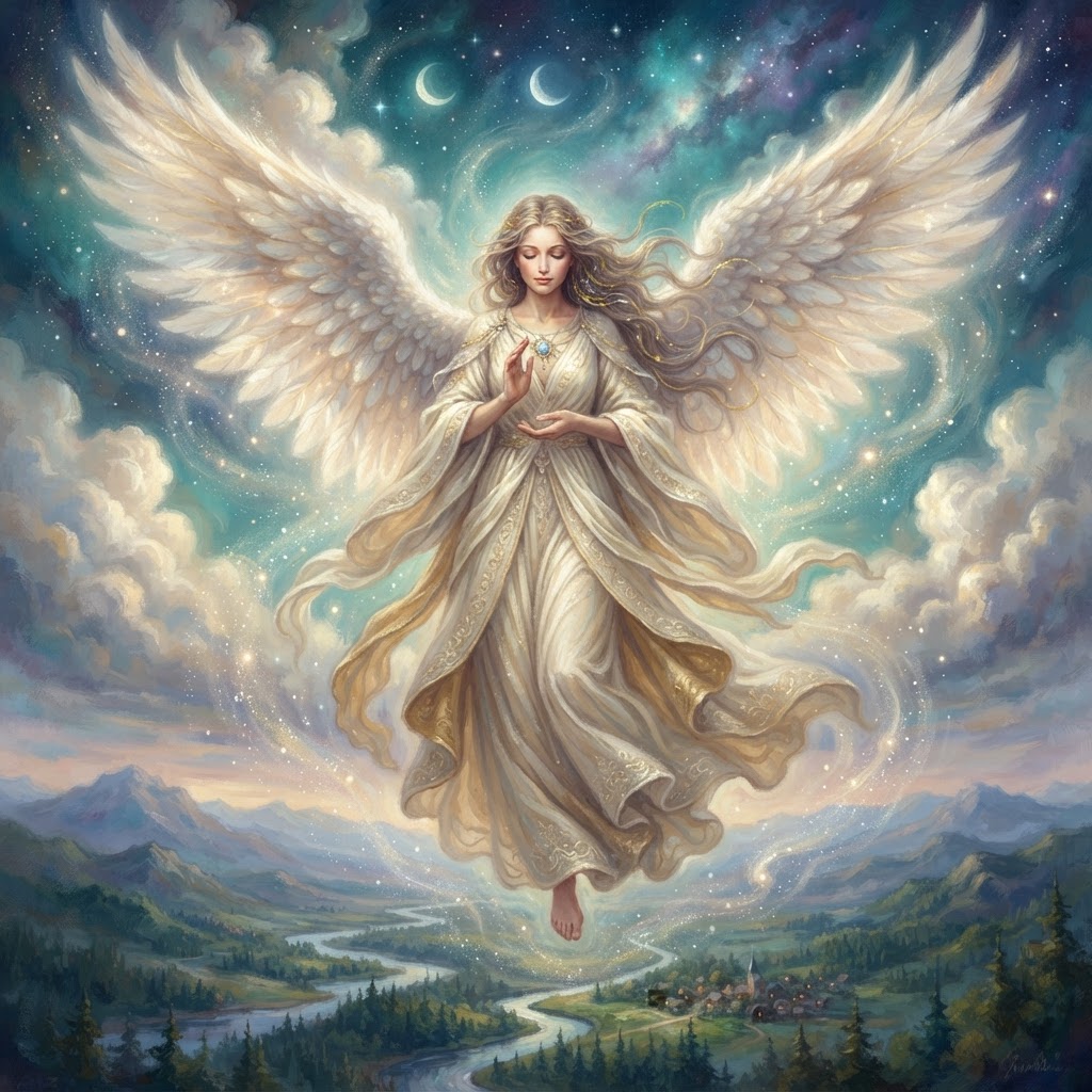 The Divine Feminine