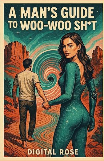 A Man’s Guide to Woo Woo Shit — book cover