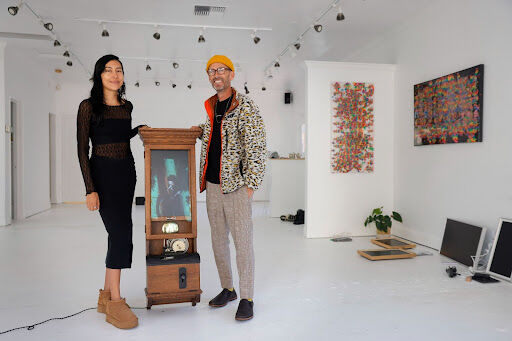 Gallery exhibition