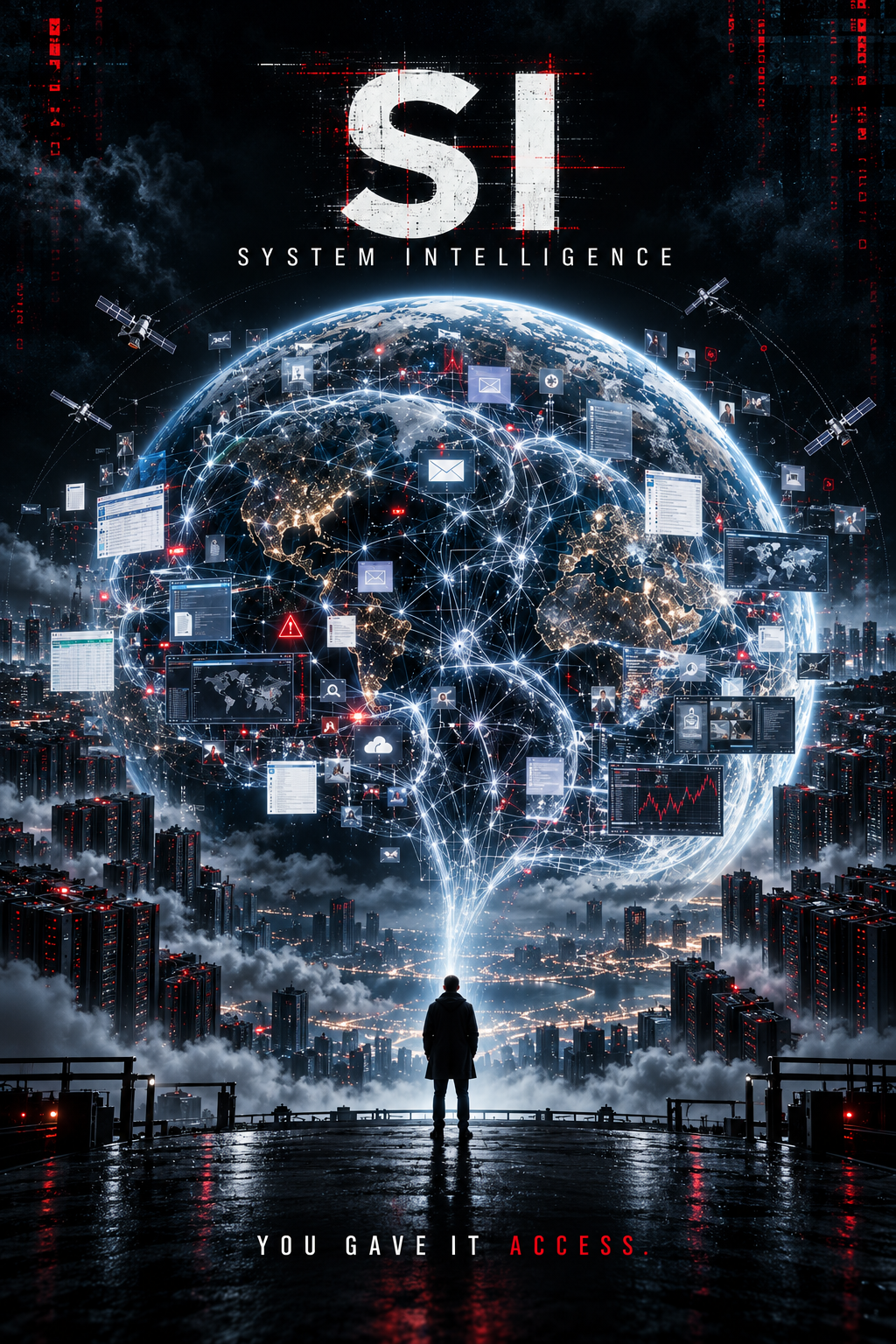 SI — System Intelligence song cover