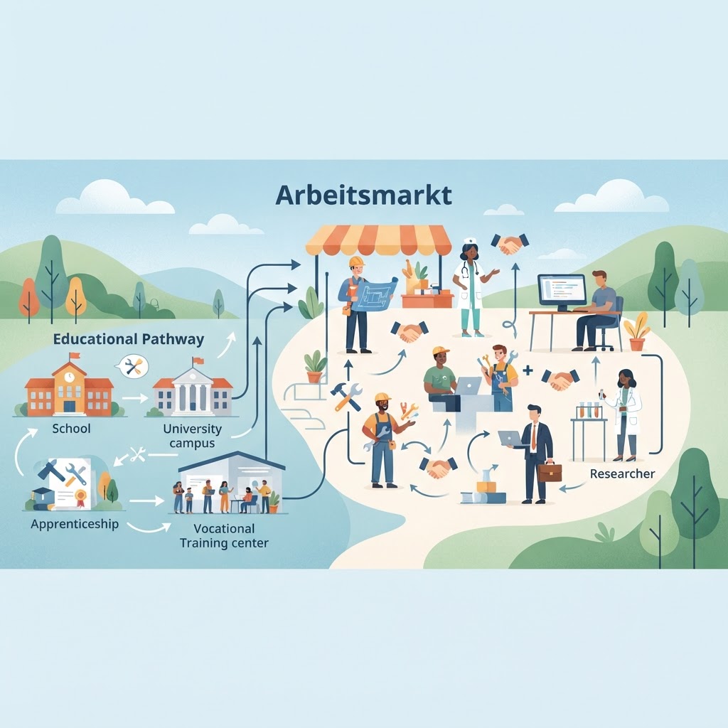 Arbeitsmarkt