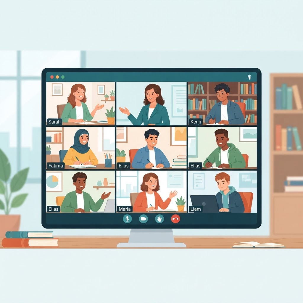 Videokonferenz
