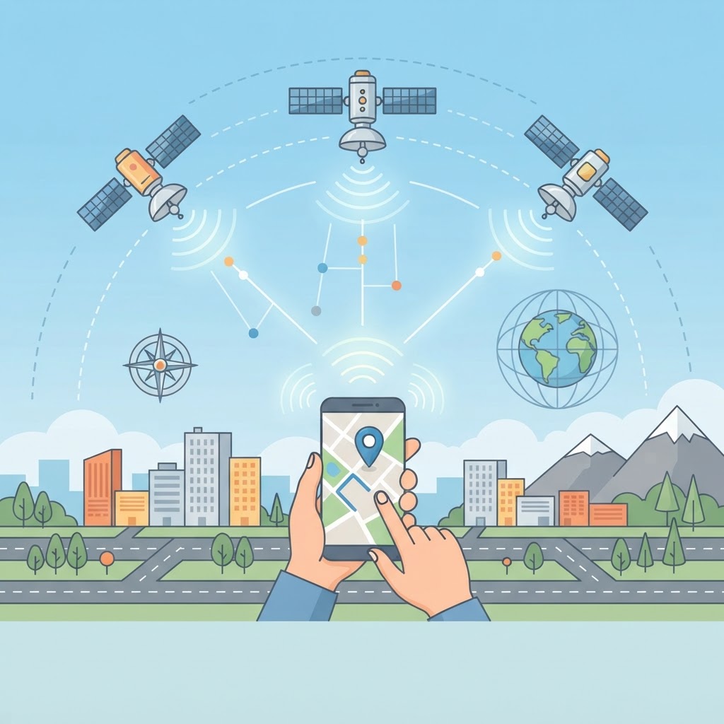 GPS