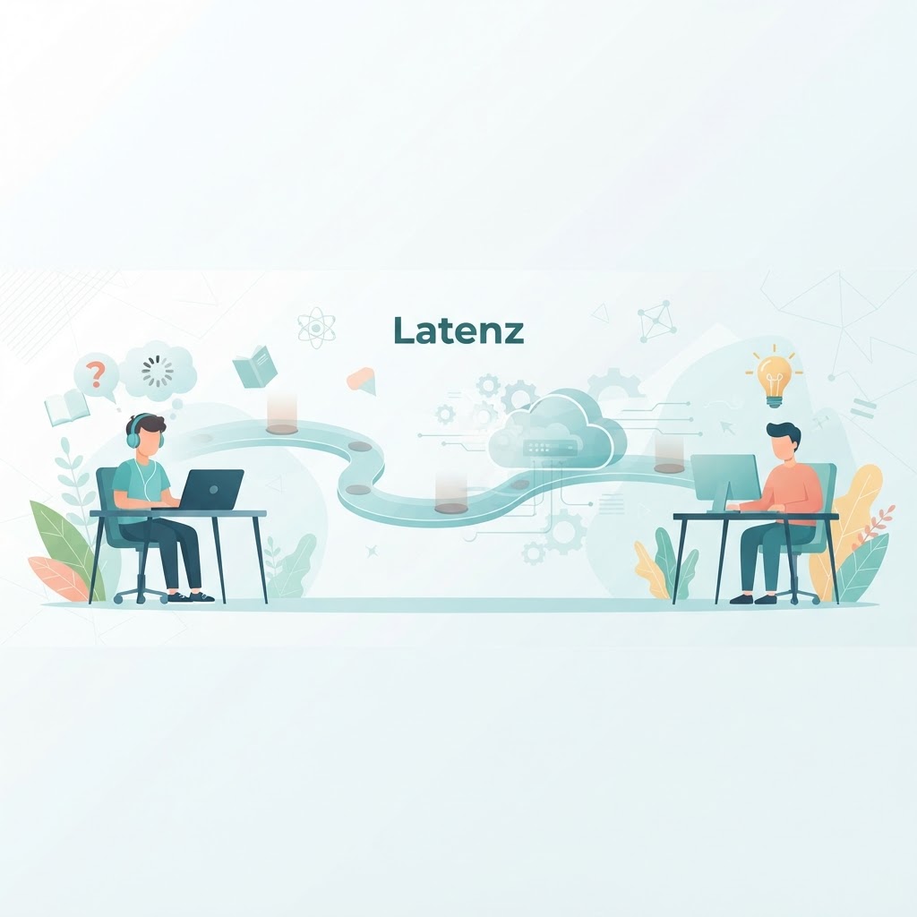 Latenz