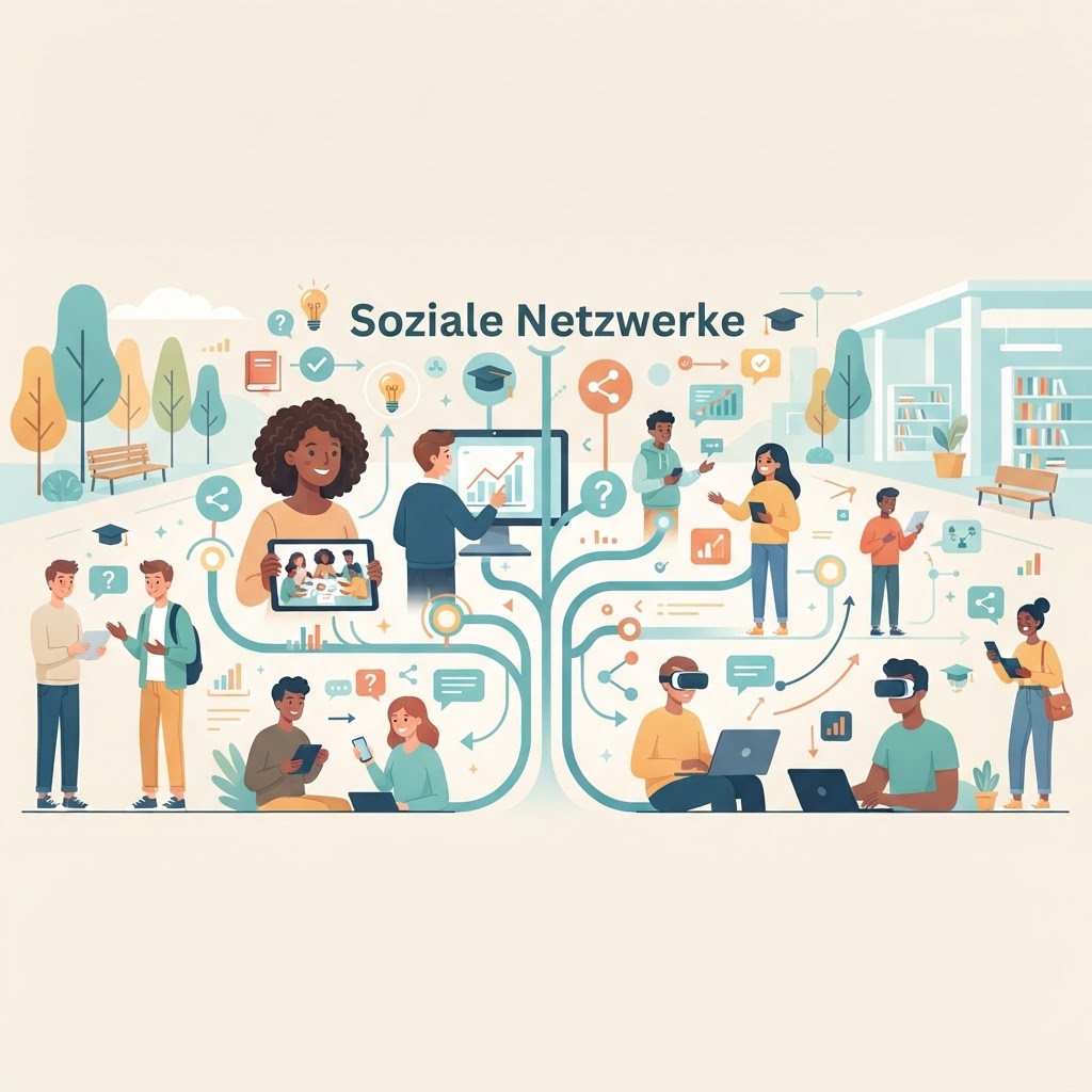 Soziale Netzwerke