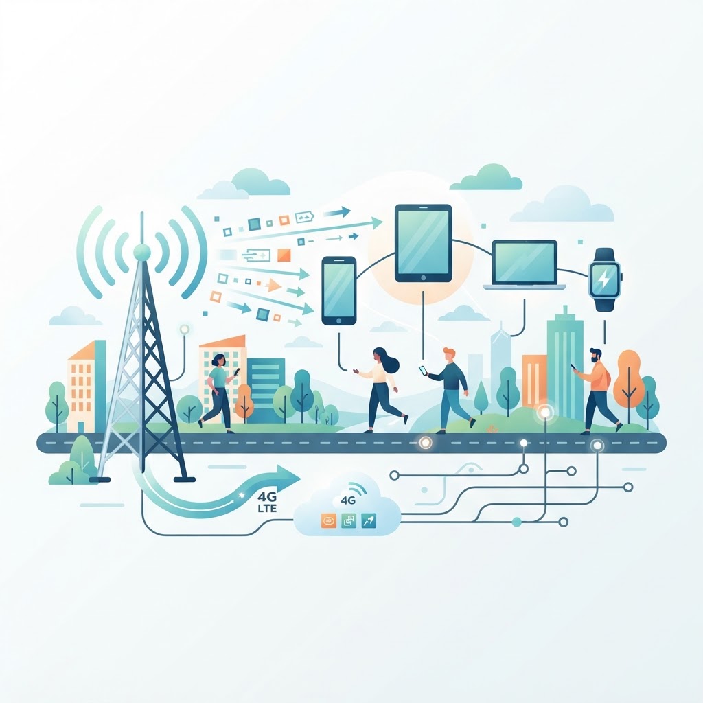 LTE