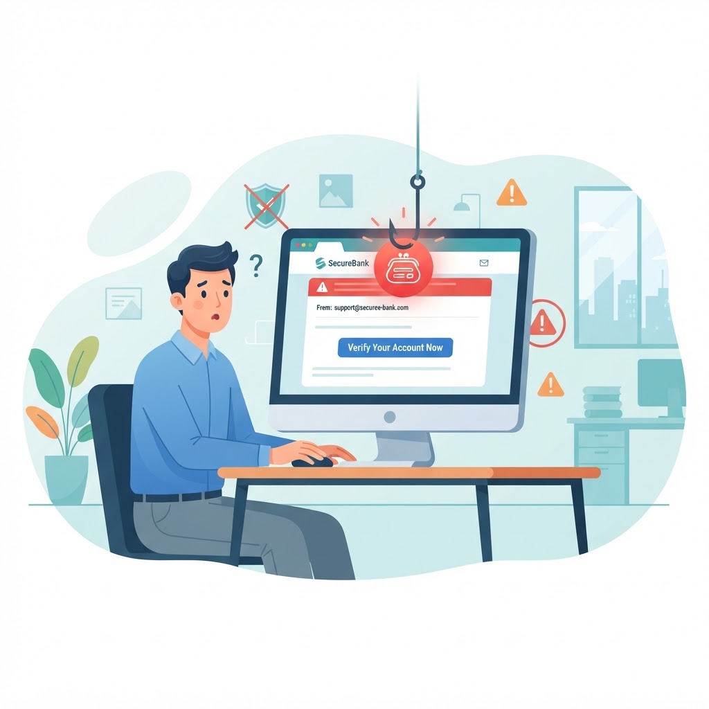 Phishing