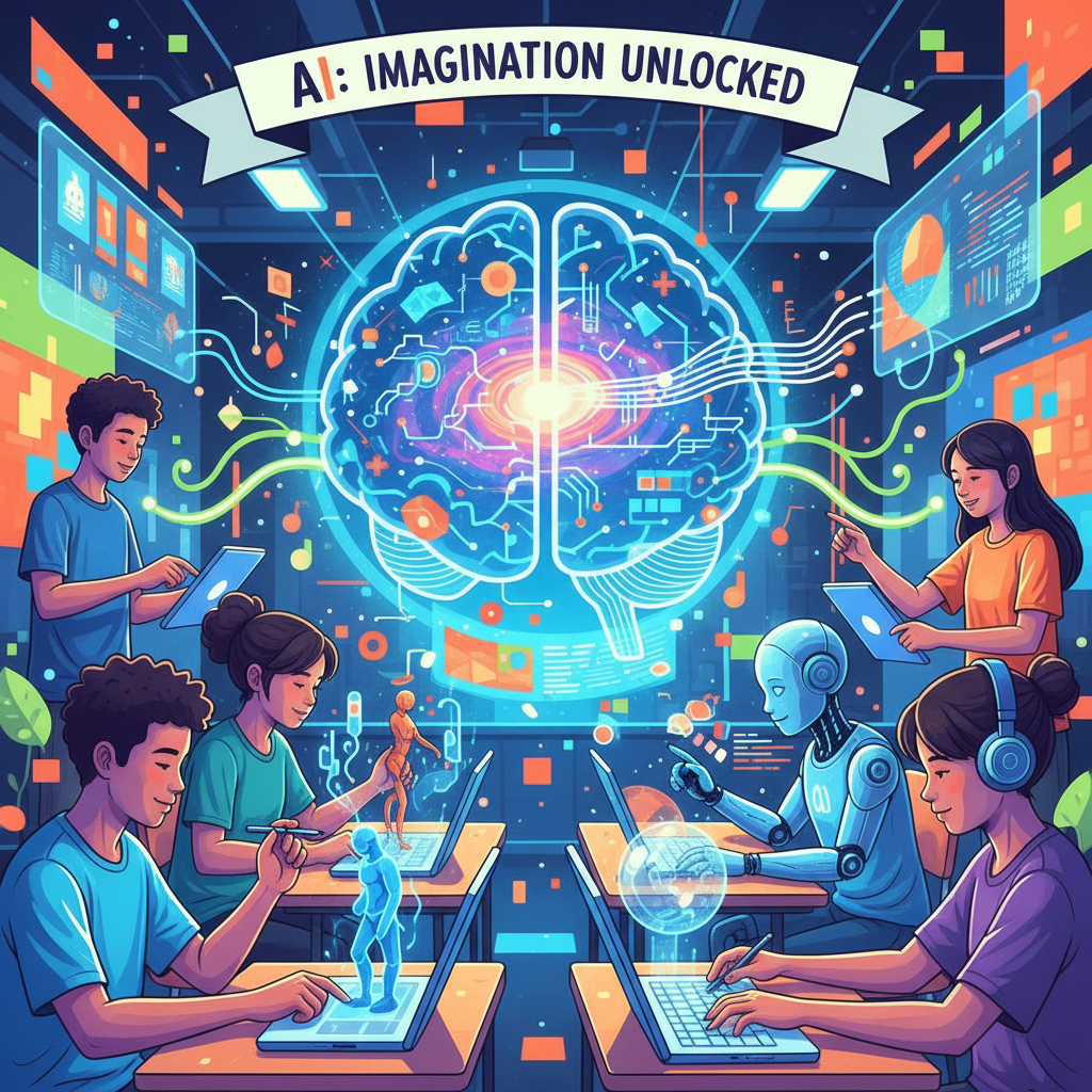 מהפכת ה-AI: כלים חדשים שיקחו את היצירתיות שלכם לשיאים חדשים