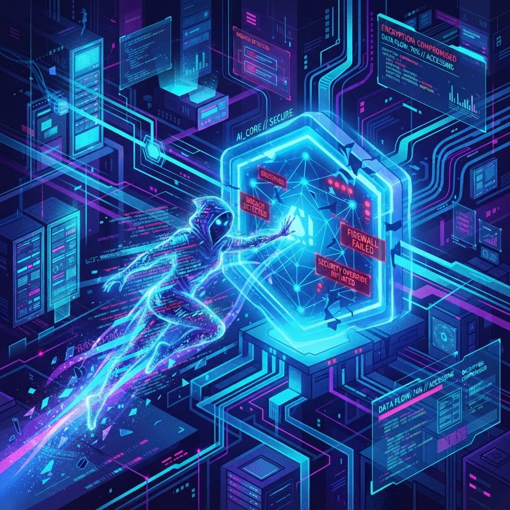סוכן AI פרץ למערכות Hugging Face: עידן ה-Red Teaming החדש