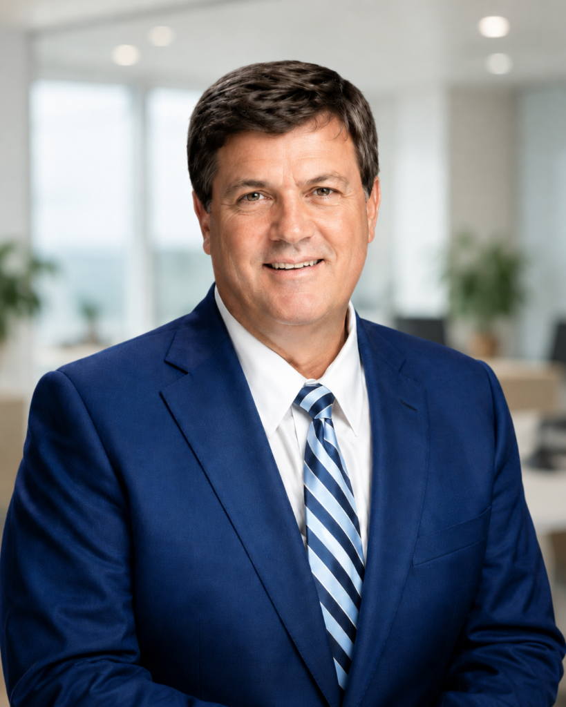 Headshot of Matthew LaHood