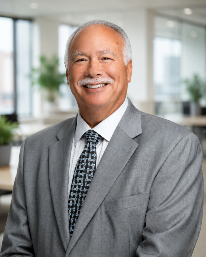 Headshot of Joe Solana