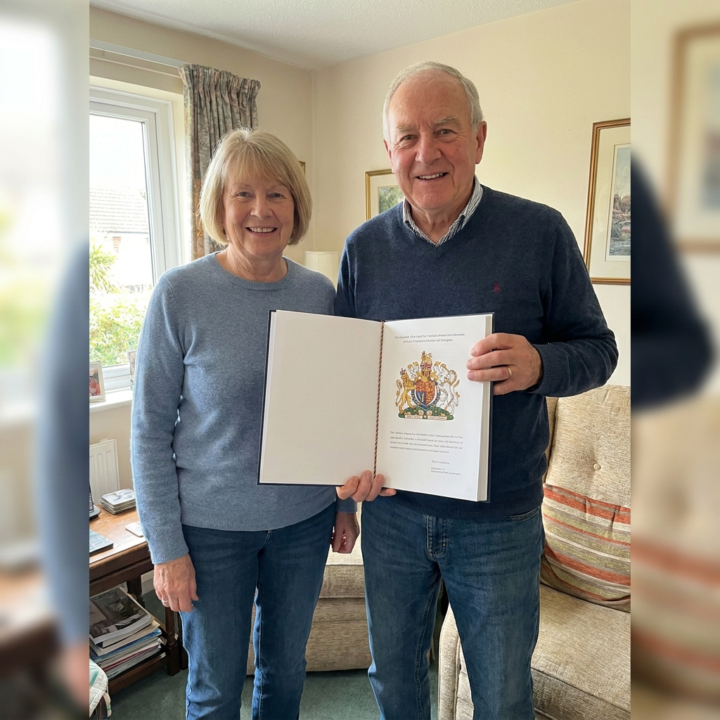 Harold Winslow family report