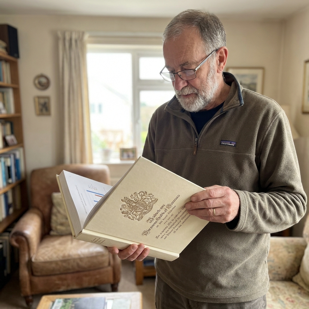 Walter Pembroke family report