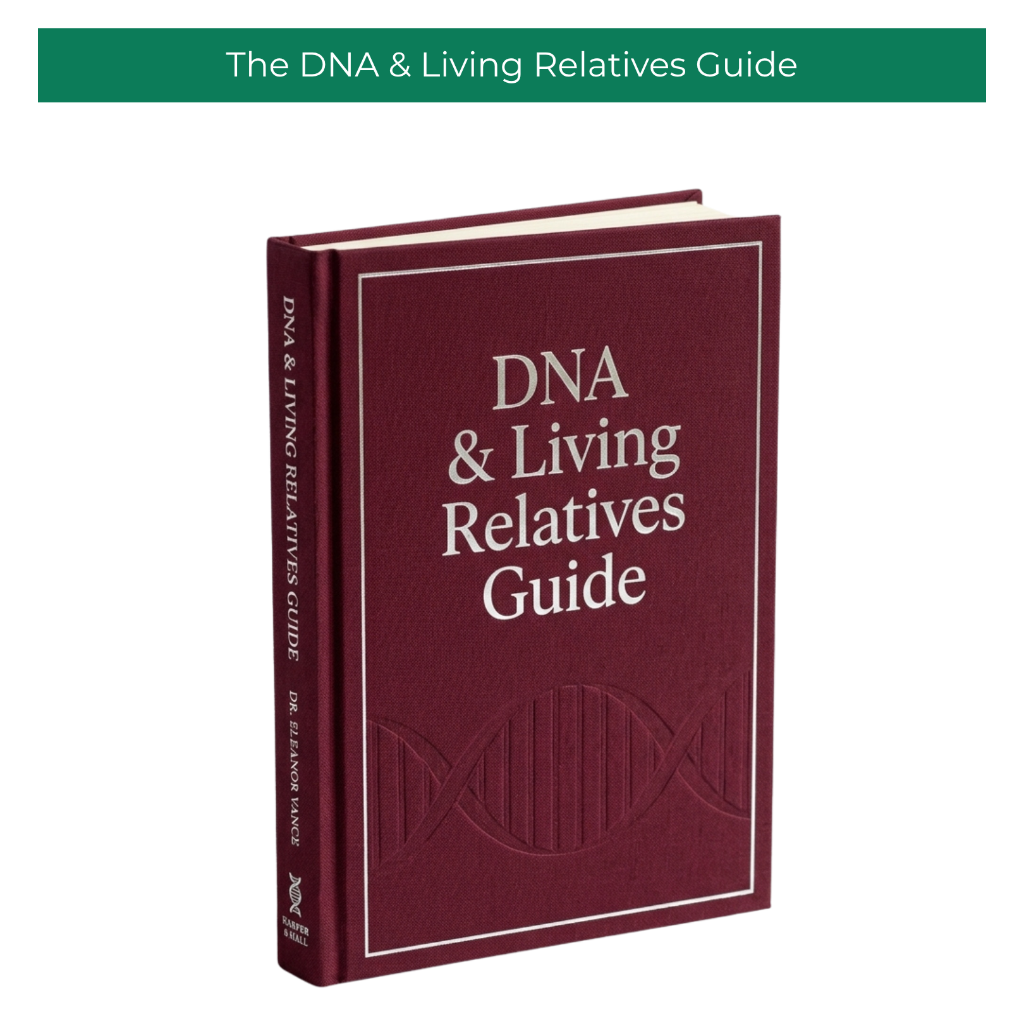 The DNA & Living Relatives Guide