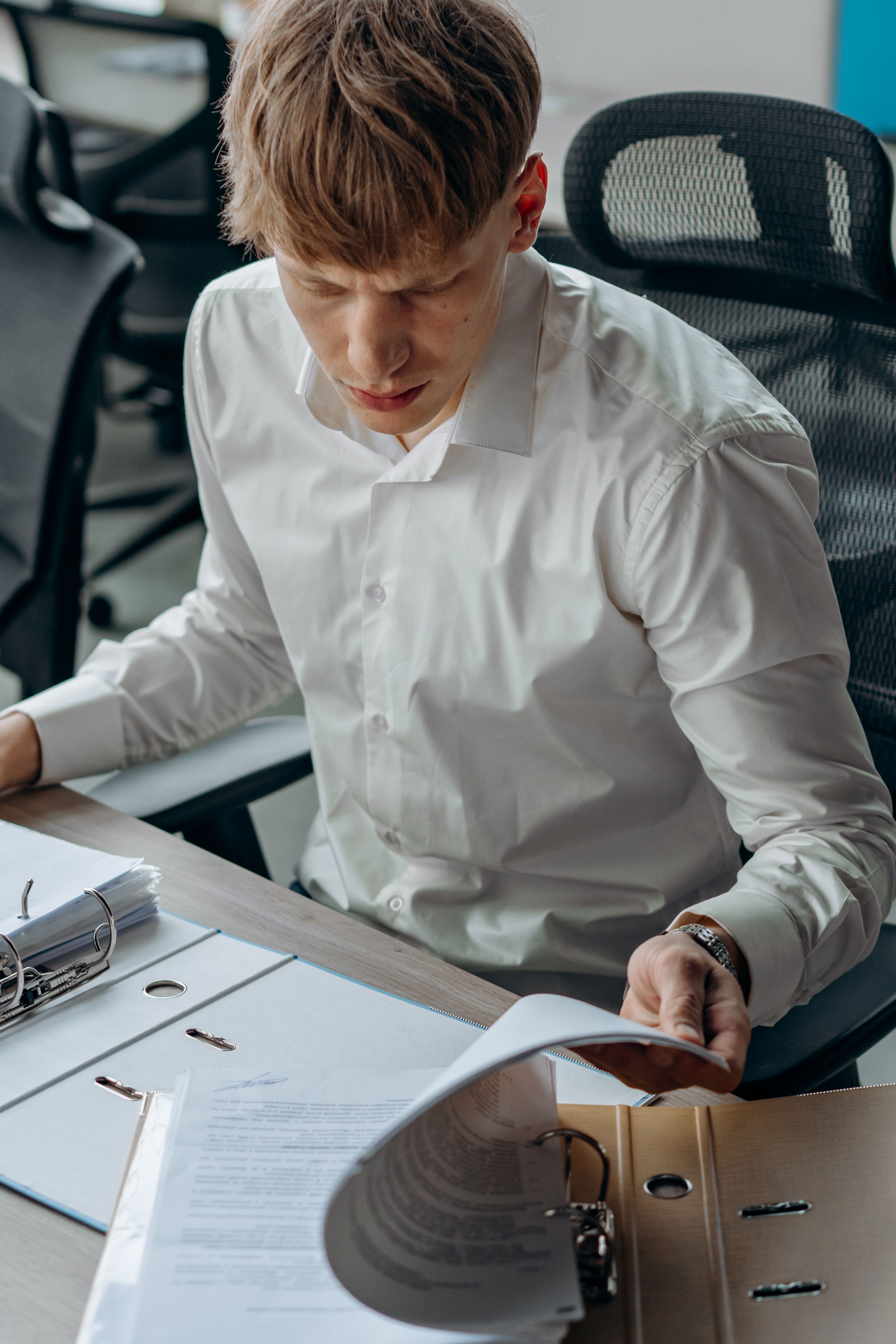 The Busywork Trap