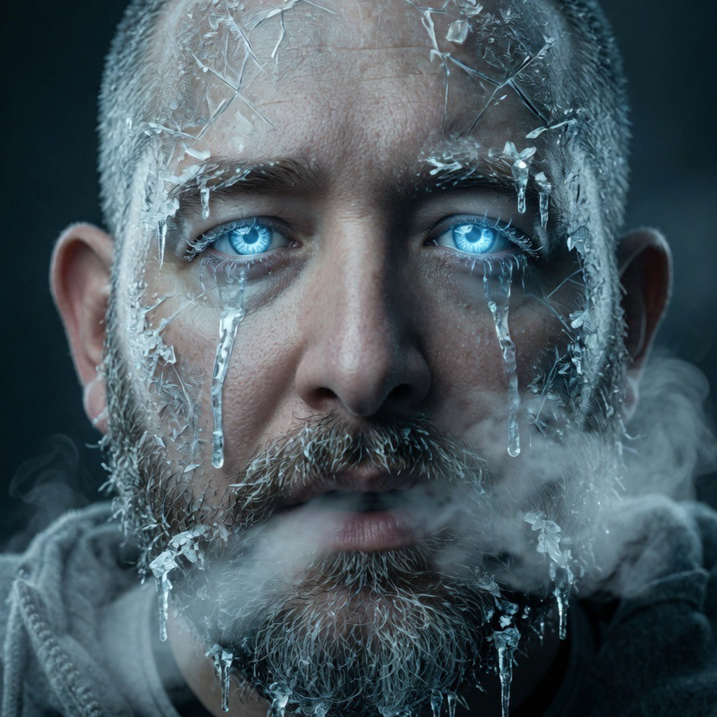 Cold As Ice