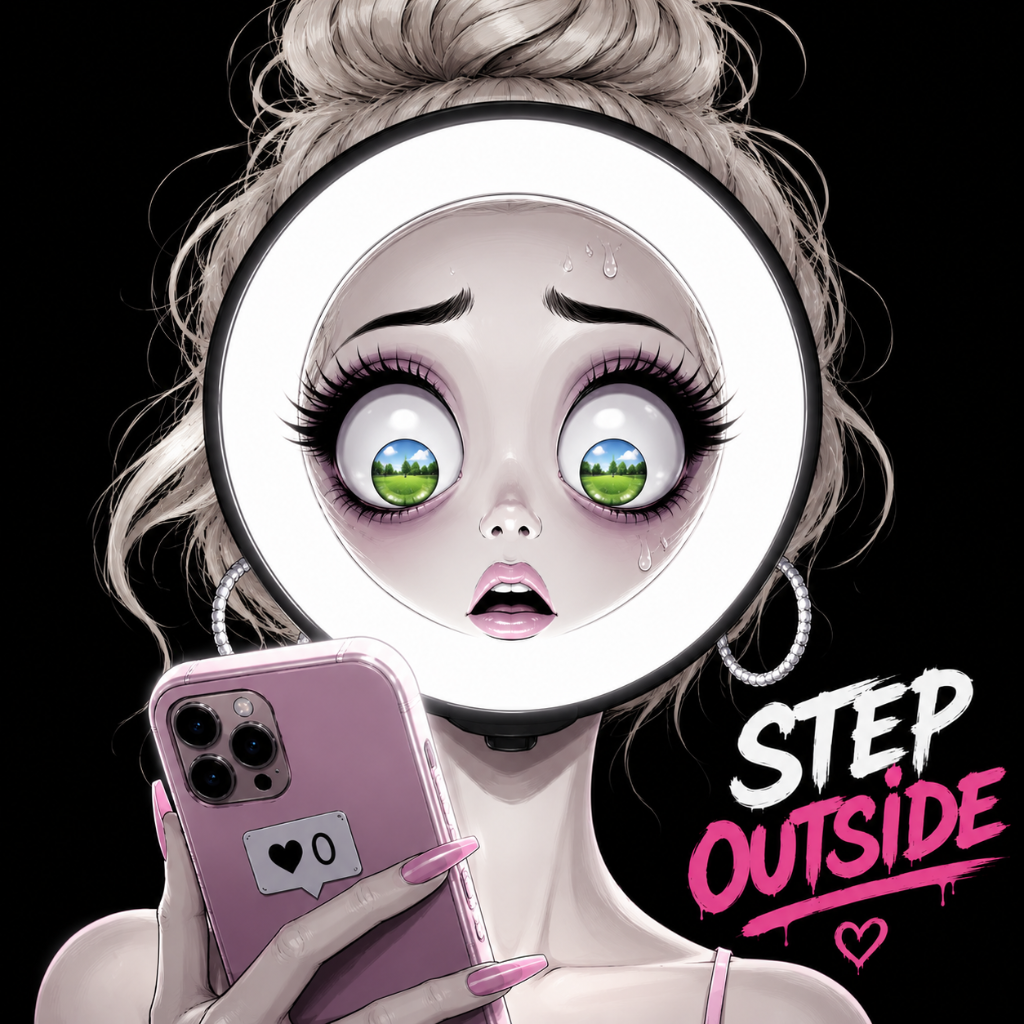 Step Outside
