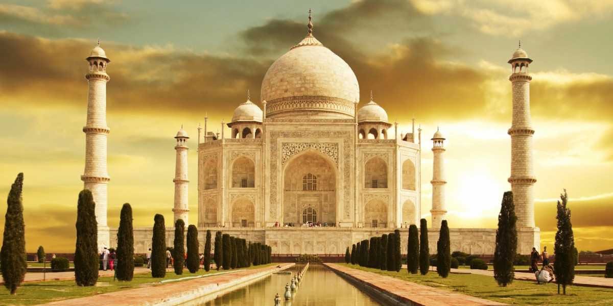 Le Taj Mahal