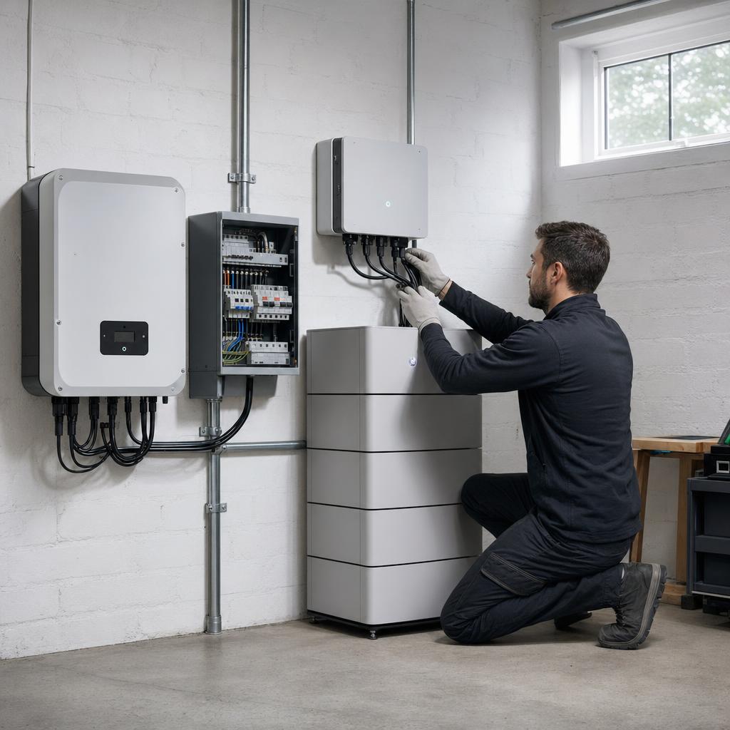 Thuisbatterij retrofit: uitleg, opties en keuzehulp