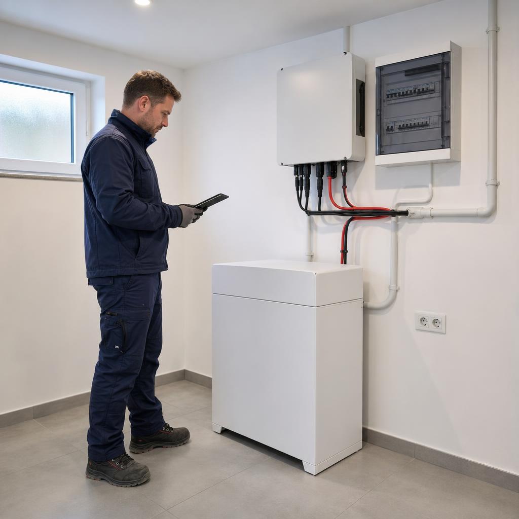 Zoutwaterbatterij thuis: werking, kosten en alternatieven