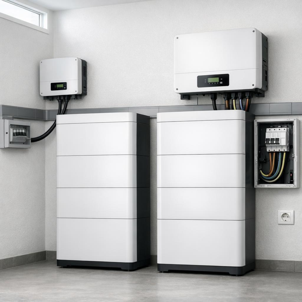 1-fase vs 3-fase thuisbatterij: wat past bij jou?