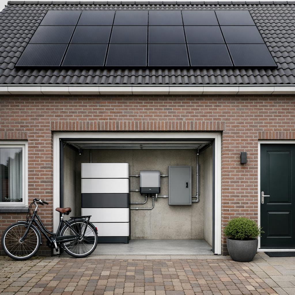 Zonnepanelen met batterij: kosten, rendement en keuzehulp