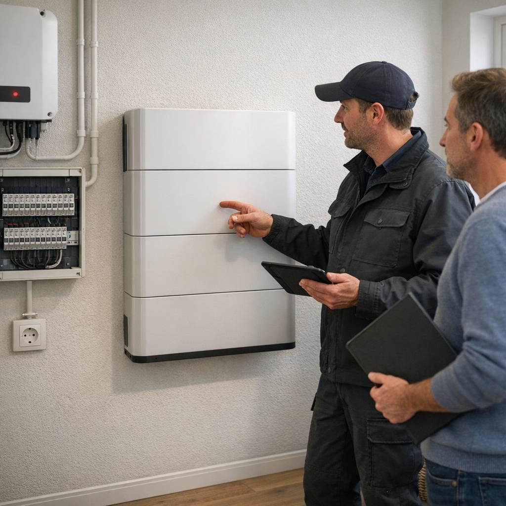 Verzekering thuisbatterij: opstal of inboedel? Dekking & tips