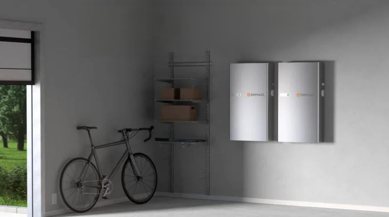 Enphase IQ Battery - werking, installatie en kosten