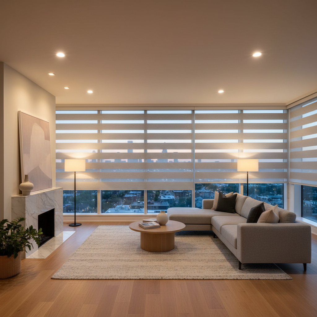 Explore Smart Light Control in Charlotte: Modern Comfort Starts at the Window