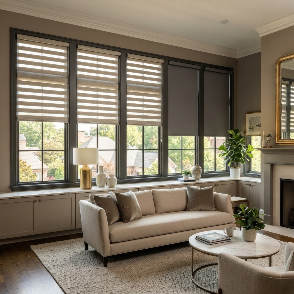 How Much Do Motorized Blinds Cost in Charlotte? (2026 Price Guide)