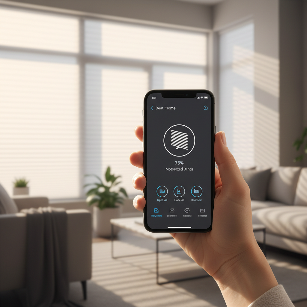 Complete Guide: Integrating Smart Blinds with Alexa & Google Home