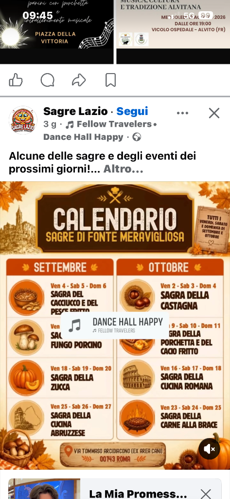 Sagra della Carne alla Brace - Fonte Meravigliosa