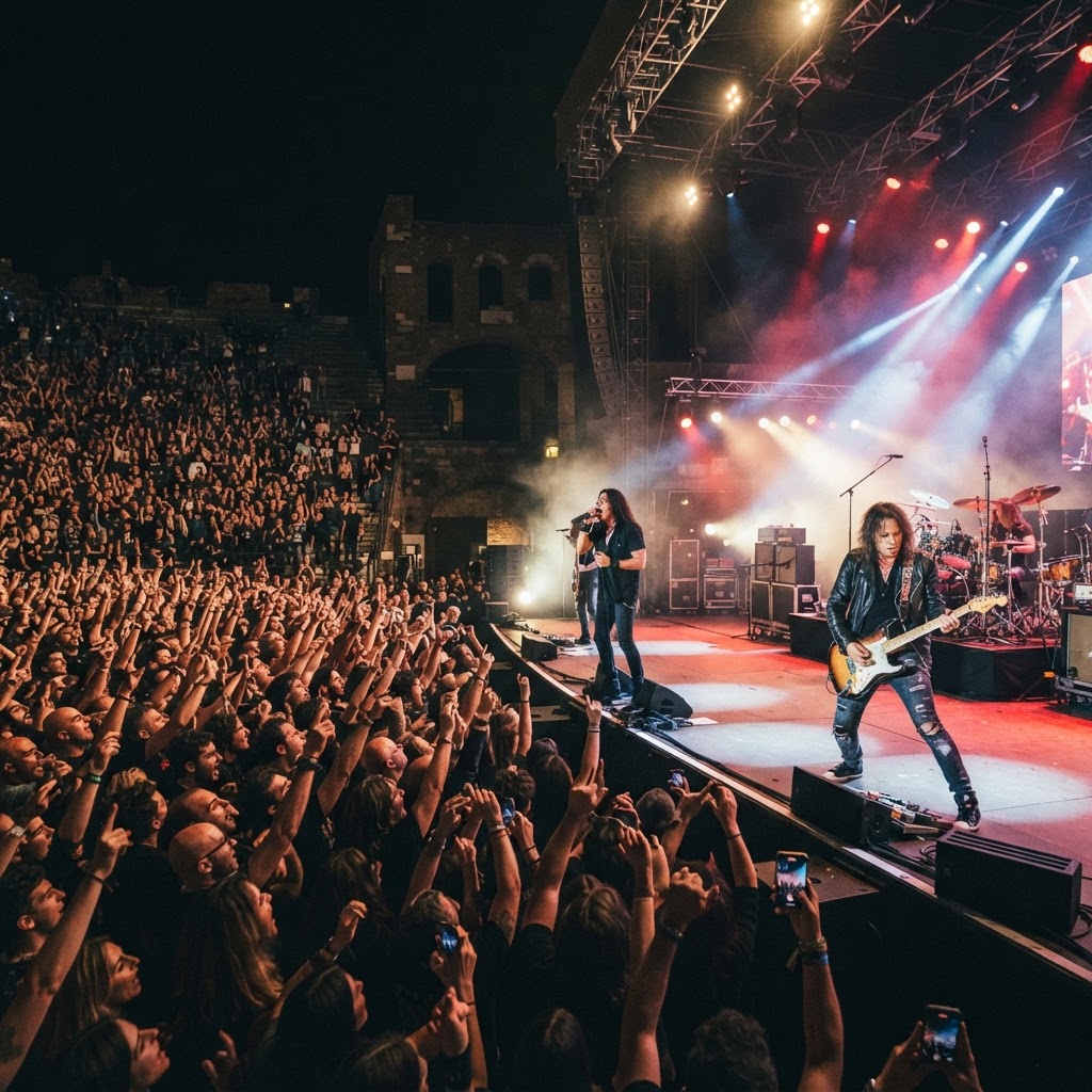 Ligabue in Concerto - Milano
