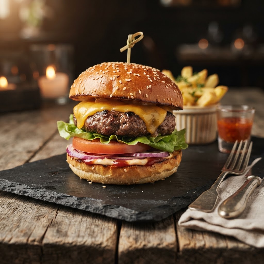 Burgers