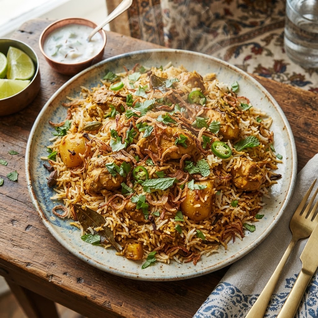 Pakistani