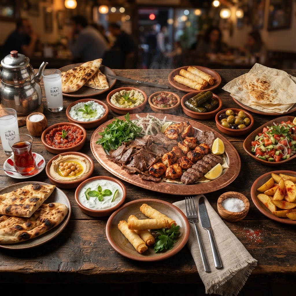 Turkish