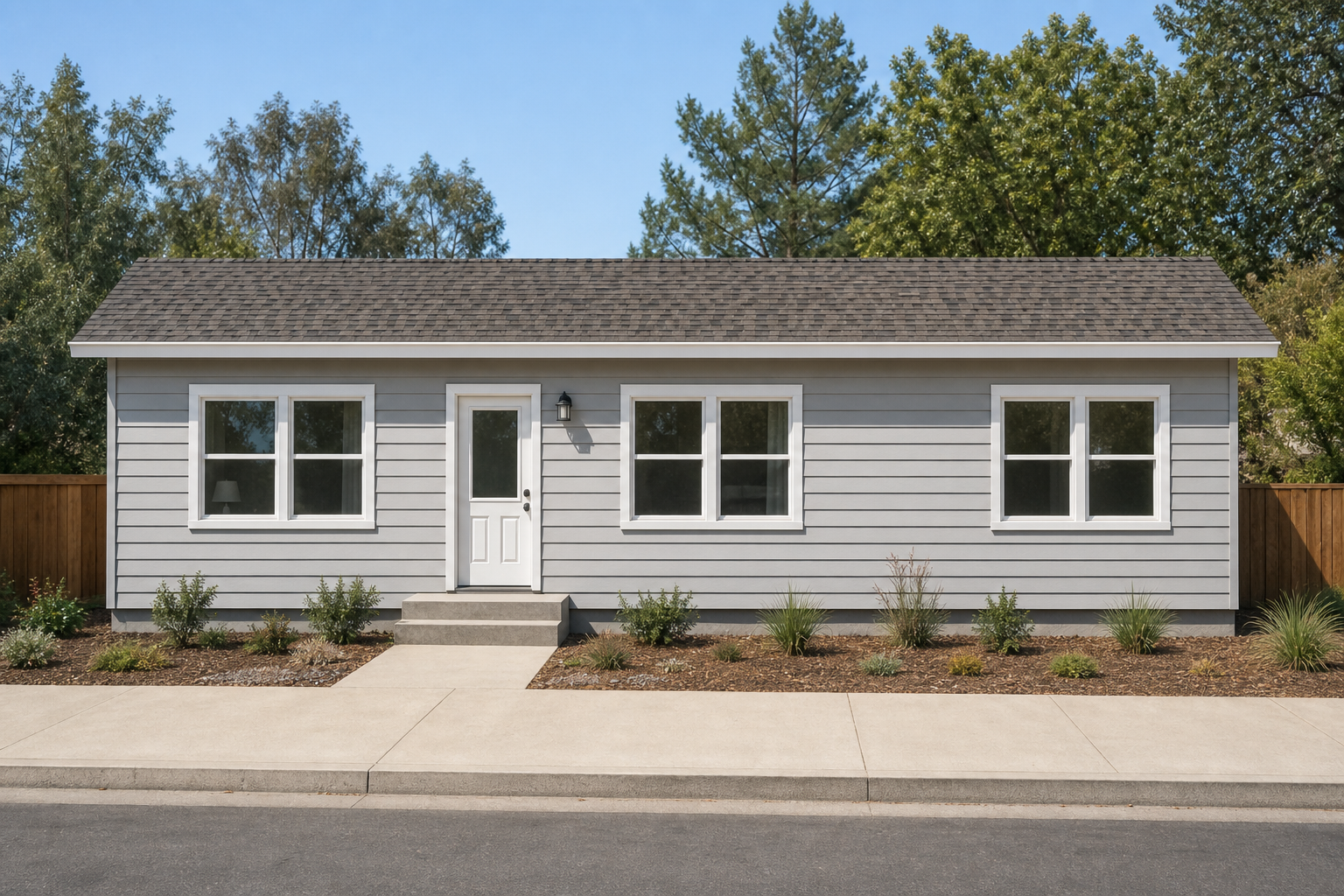 Builder Series 12 — 3 Bedroom, 1105 sq ft