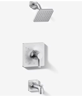 Venza Tub & Shower Trim