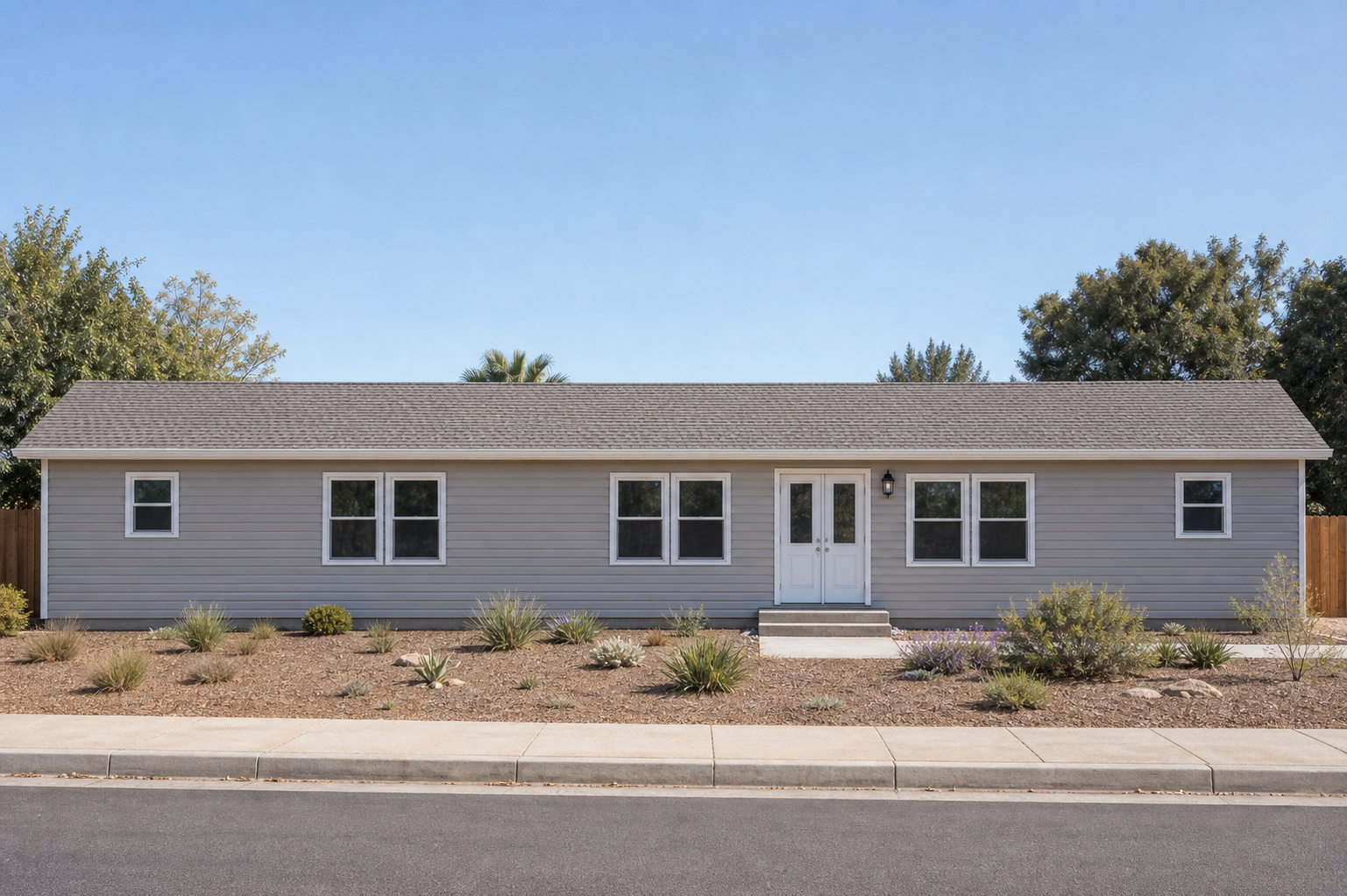 Builder Series 18 — 4 Bedroom, 2169 sq ft