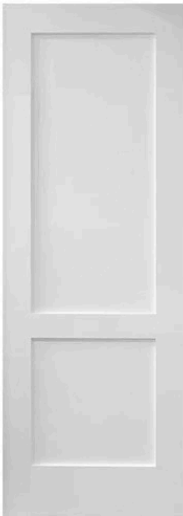 2-Panel Shaker Redi-Prime