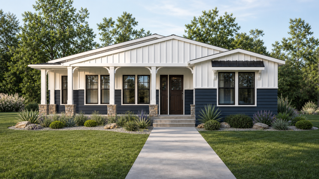 GreenLux Model 16 — 4 Bedroom, 2772 sq ft