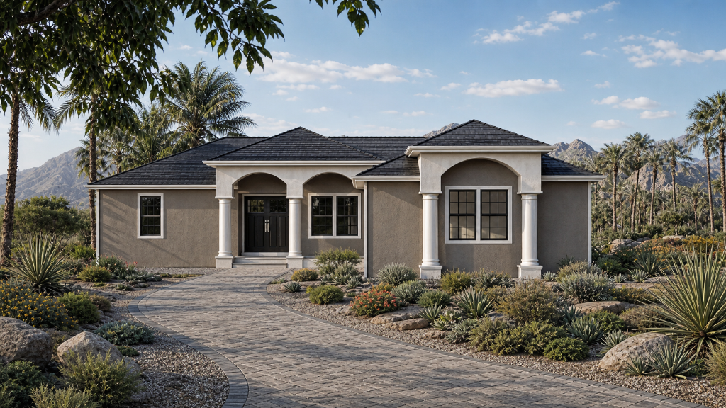 GreenLux Model 13 — 3 Bedroom, 1791 sq ft