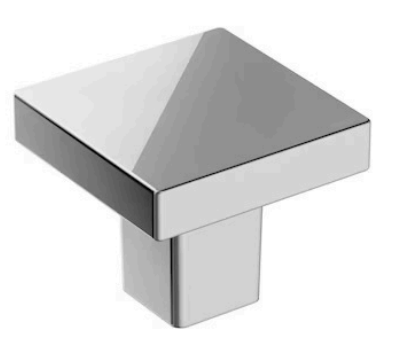 1-3/16 SQ Knob